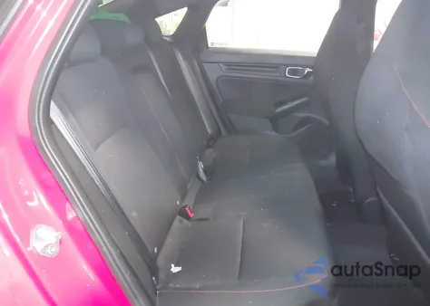 2022 Honda Civic Si Sedan from USA, damaged, VIN 2HGFE1E52NH474770